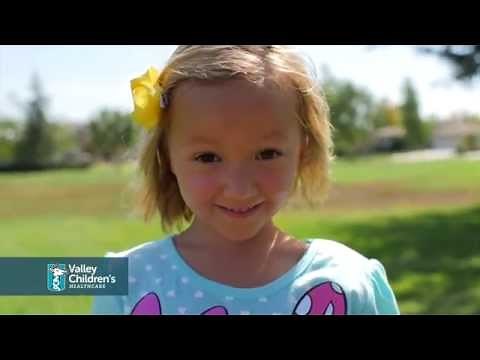 Leukemia - Madyn’s Story - Valley Children’s