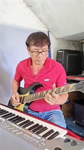 Bài Ca Kỷ Niệm - Trung Anh #guitarsolo