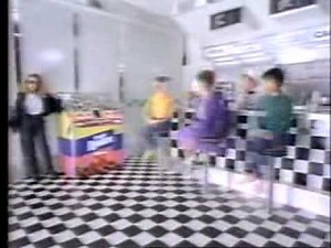 CBS Commercial Breaks-"Garfield Specials" (1988/1989)