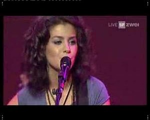 Katie Melua - Perfect Circle (live AVO Session)