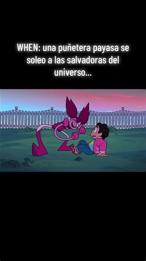 Spinel: The Ultimate Clown from Steven Universe