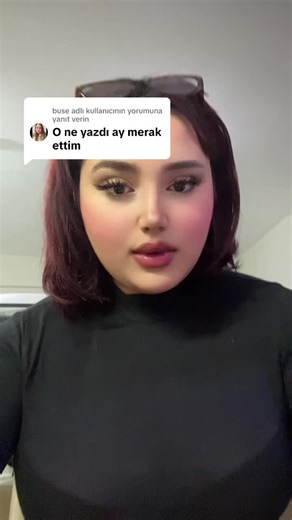 @buse Kullanıcısına Verilen Yanıtın Detayları