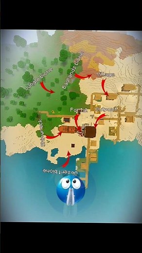 I Found the Most INSANE Structure Spawn Ever!