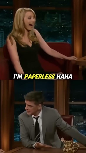 Do you have a calendar 🗓️ #lisakudrow #interview #craig