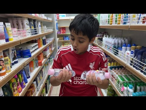 Random Screaming Prank in Public Stores