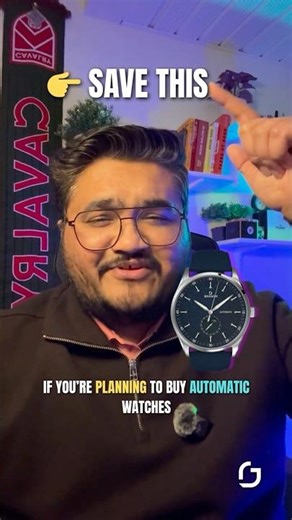 Your Watch Will Stop… Here’s Why | Power Reserve Explained in 15 Seconds