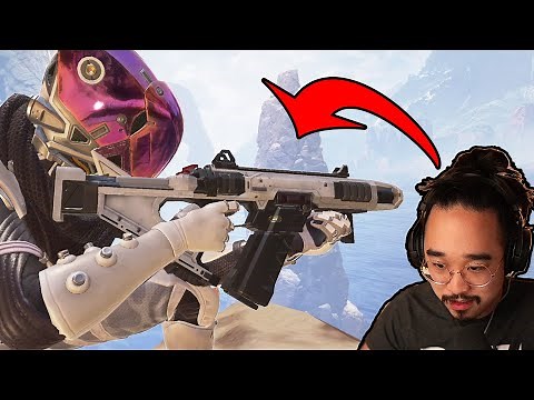 *NEW* Pay to Win skin for the R-99? (Season 4 Apex Legends)