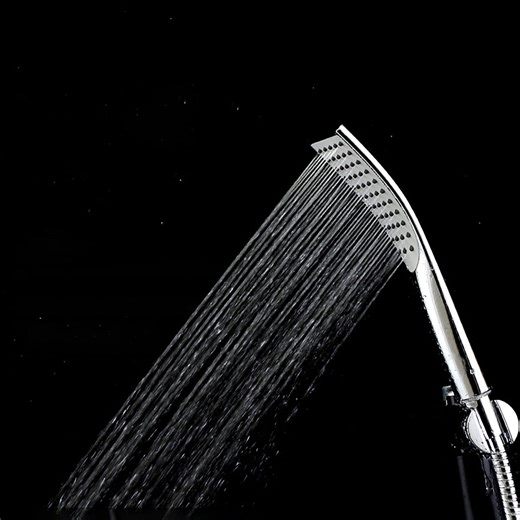 Bargain Shower - High-Pressure Handheld Showerhead With Carbon Filter - Hard Water Softener Filtered Shower, Black High Pressure 5 Spray Modes Handheld Shower 2025 New - Walmart.ca