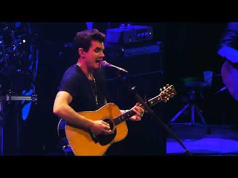 John Mayer - Carry Me Away - 2019 - Live at Chase Center, San Francisco