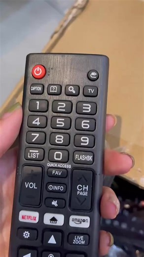 CT-8560 CT-8561 CT-8568 Replacement Remote Control for Toshiba Smart TV