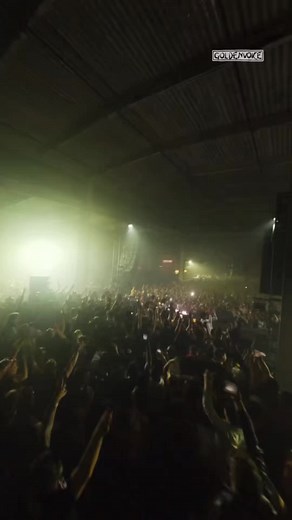 Prospa & Josh Baker at Club Darc, San Francisco