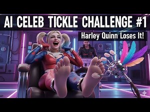 Tickle Feet Girl 😳 | The Most Ticklish Reactions Ever!