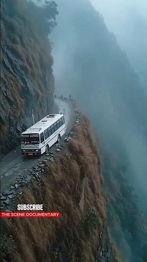 Nepal’s Deadliest Mountain Road | Extreme Adventure