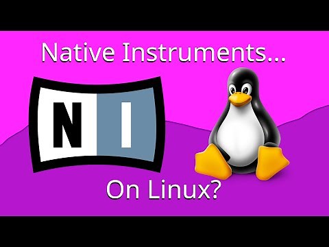 [OUTDATED] Installing Native Instruments / Kontakt Libraries on Linux
