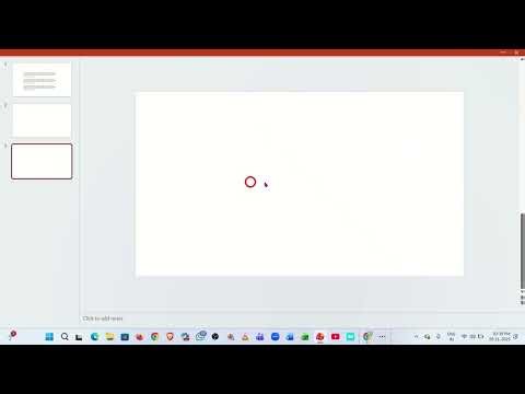 PowerPoint Tips and Tricks in Tamil