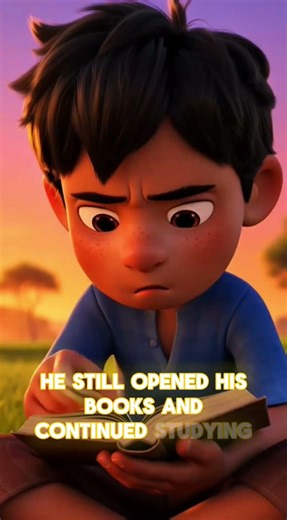 Loki Becomes the Class Topper 📚 | Motivational Story of Hard Work & Success