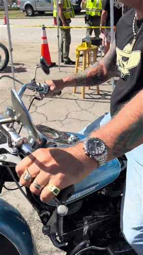 Daytona Bike Week 2026 Willie’s Tropical Tattoo Chopper Show