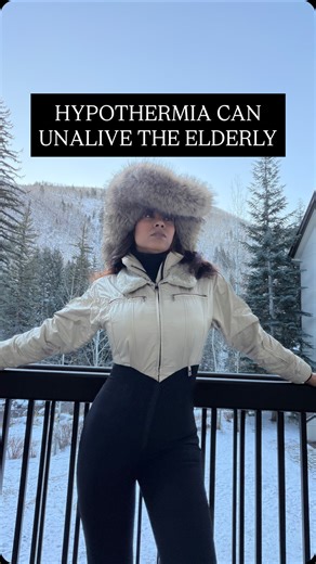 Naida Rutherford on Instagram: "Hypothermia happens when the body temperature falls below 95° and consistently stays there for a period of time hours to days. Normal body temperature ranges from 97 to 99. Check on the elderly and watch this video for a few helpful tips that may help those who are most at risk. If you’re traveling, make sure that you have heat sources that can be used in case of an emergency. You can actually experience hypothermia in temperatures as high as 60°. It’s about the a