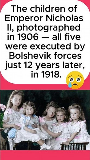 They Had No Idea What Was Coming — Last Photo, 1906