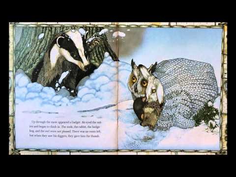 The Mitten by Jan Brett