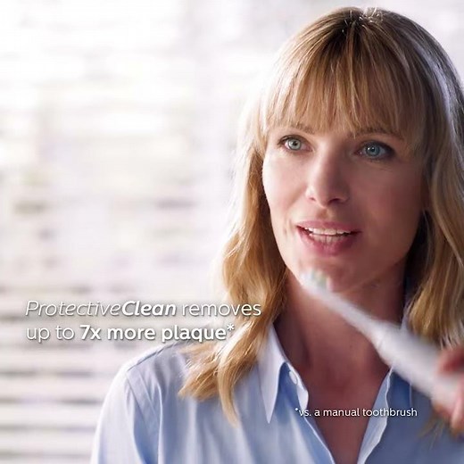 Philips Sonicare ProtectiveClean 4100