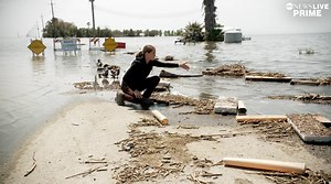 480K views · 8.9K reactions | ABC News' Kayna Whitworth reports from the Central Valley, where severe rainfall has made a long-dormant lake to reemerge and has flooded farms, homes and businesses. | ABC News Live | Facebook