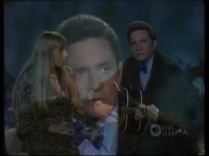 The Long Black Veil by Johnny Cash and Joni Mitchell