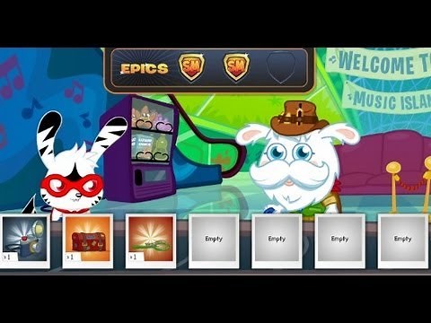 Moshi Monsters: Super Moshi Mission 1 Season 2 EPICS #2 Walkthrough