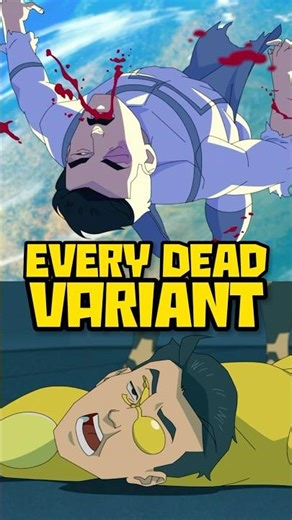 How Every Invincible Variant DIED In The Invincible War | Invincible Season 3 #invincible