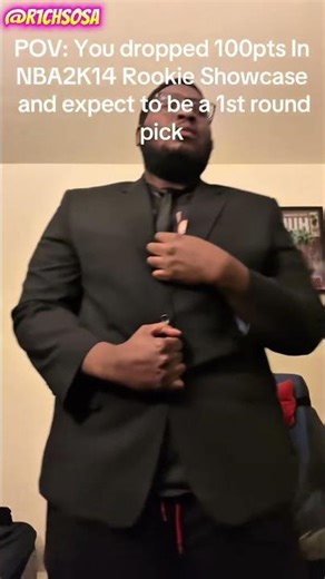 DROPPED 100 PTS In The NBA 2K14 ROOKIE SHOWCASE And STILL WATCHED The CAVS Say NAH…😭💀