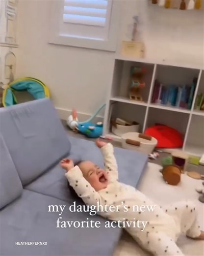 PatPat Kids on Instagram: "Her daughter’s new favorite activity: causing chaos… but make it cute. 😂💖 🛒 Tap the bio link to shop 📷 IG: @heatherfernxo"