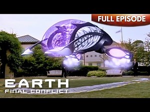 Earth: Final Conflict- Avatar | FULL EPISODE | Season 1 | Episode 4 | Lionsgate TV