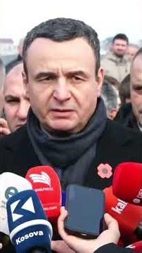 Kurti në Reçak zotohet: Do të jemi të angazhuar për t’i sjellë kriminelët para gjyqit dhe për t’i...