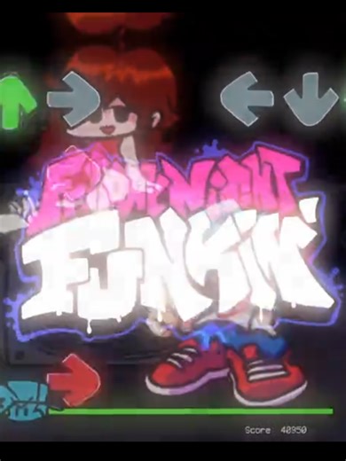 FNF NOSTALGIA?|| Friday night funkin edit 🎤||Song:Nerves . .. ... #fnf #fnfmods #garcello #fyp #Viral