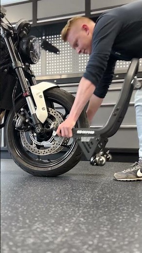 Zero-G Dolly Stand Video