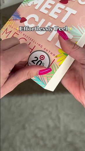 How To Remove Stubborn Stuck On Stickers & Labels