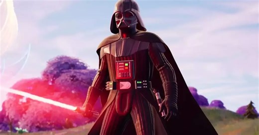 How To Get Darth Vader's Lightsaber in Fortnite's Latest Update