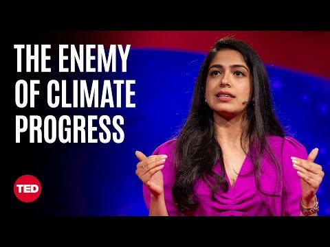 The Purity Test That’s Killing Clean Energy | Riddhima Yadav | TED