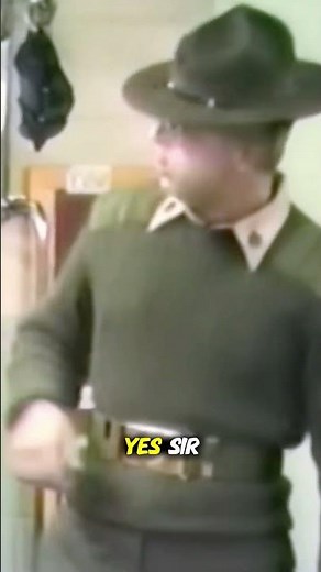 First Shock of Boot Camp: U.S. Marine Recruits, 1987 #marines #army #military #usmc #bootcamp #navy