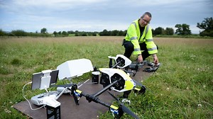 How drones will fight crime in UK