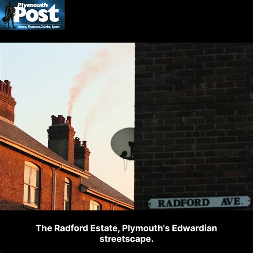 Exploring Plymouth's Radford Estate: A Living History