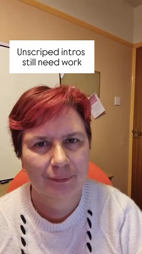 Creating a good introduction doesn't mean that you'll only ever use one or that it will be entirely scripted. However you work on it, understanding how to be engaging is crucial. If you'd like details of my free masterclass How to engage your audience in under 60 seconds, message me for info | Julie Kenny | Facebook