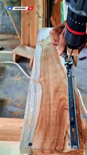 Detailed Simple Drawer Box Installation Technique — Precise Positioning, Strong Joints
