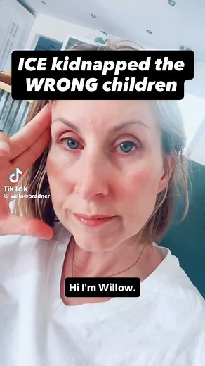 2.2K views · 225 reactions | #ICE kidnapped and arrested the wrong children and father in #epstein Durango, and then refused to make it right while also attacking protesters. ICE is a deadly dangerous combination of bigotry, ignorance, and incompetence. @willowbradner on TikTok | Remaking Manhood | Facebook