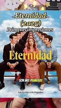 Eternity (2025) #firstimpressions #eternity #romanticcomedy #romcom #movies