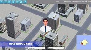 Business Cities - Online Company Management Game