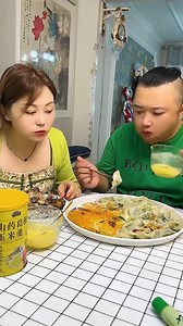 Most Funny Challenging Husband & Wife Eating❤️💕😍😂 | Media TV