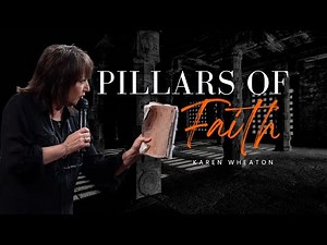 Pillars of Faith | Karen Wheaton