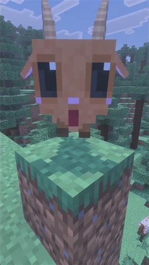 Fainting Goats Add-On in the Minecraft Marketplace 👻🐐😵