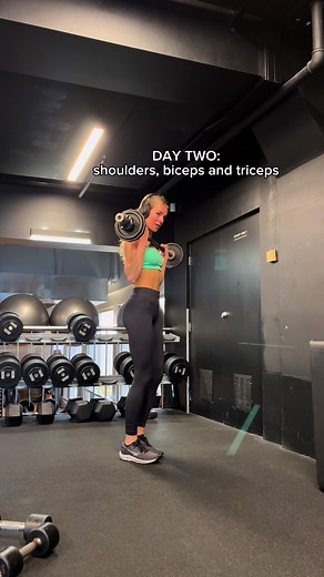 17 Year Old Gym Routine: Weekly Workout Schedule